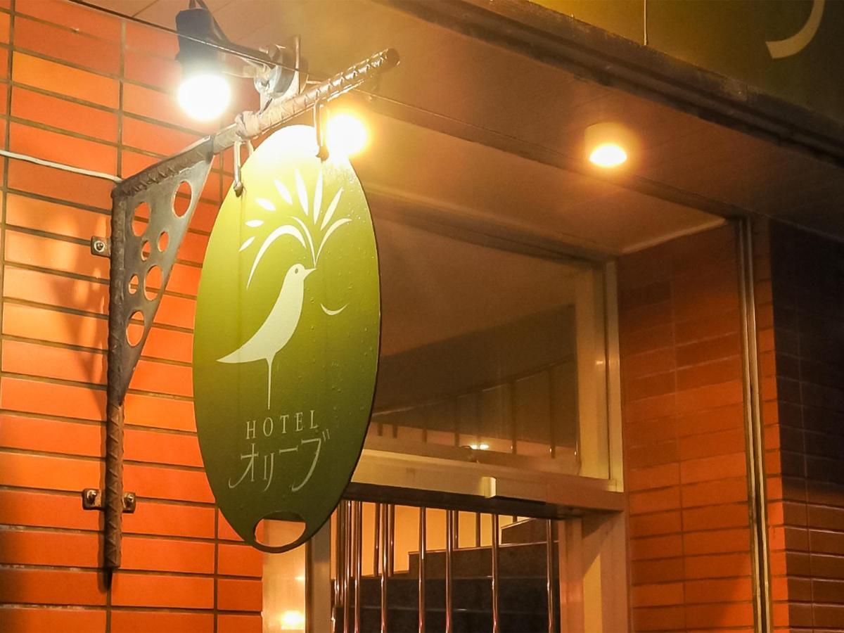 Ishigakijima Hotel Olive Ishigaki  Ngoại thất bức ảnh